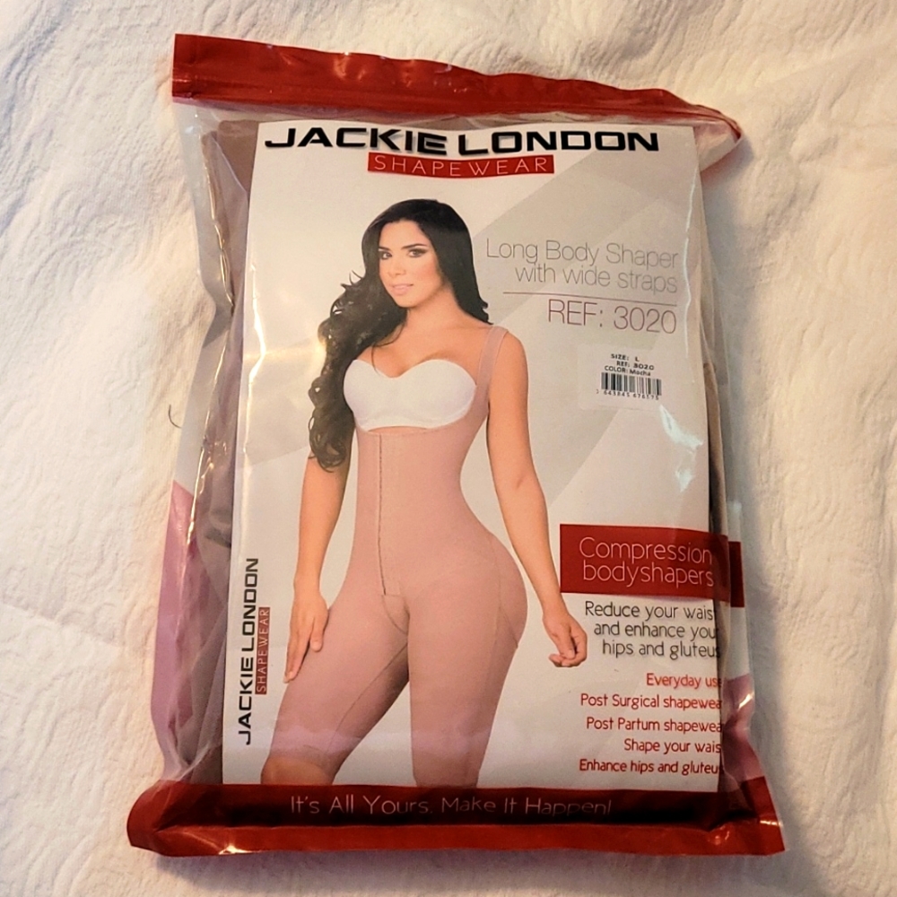 Jackie London Long Body Shaper